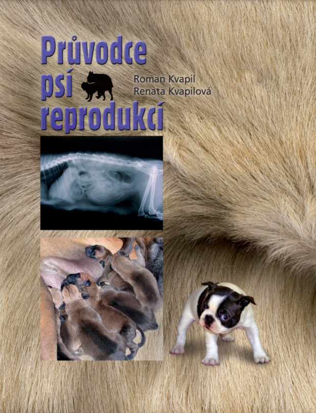 Průvodce psí reprodukcí - naše kniha pro začínající chovatele